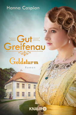 Buchcover für Gut Greifenau - Goldsturm