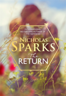 book cover for The Return