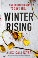 book cover for Winter Rising (The Winter Series Book 2)