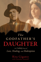 book cover for The Godfather's Daughter