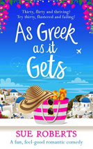 book cover for As Greek as It Gets