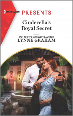book cover for Cinderella's Royal Secret
