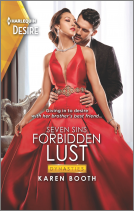 book cover for Forbidden Lust