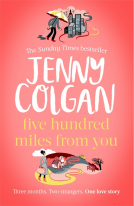 book cover for Five Hundred Miles From You