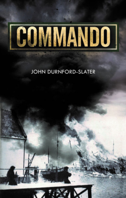 book cover for Commando