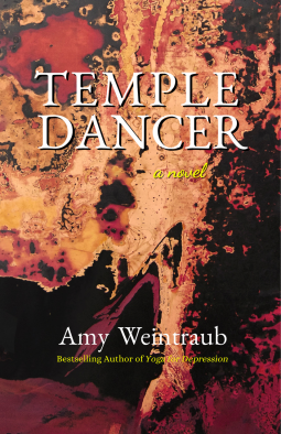 book cover for Temple Dancer