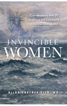 book cover for Invincible Women