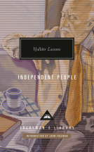 book cover for Independent People
