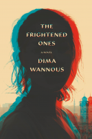 book cover for The Frightened Ones