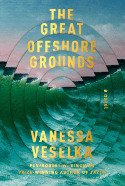 book cover for The Great Offshore Grounds