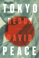 book cover for Tokyo Redux