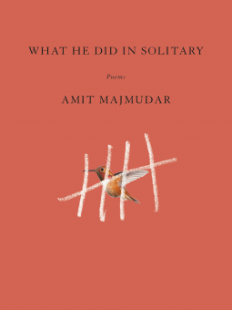 book cover for What He Did in Solitary