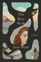 book cover for The Bass Rock