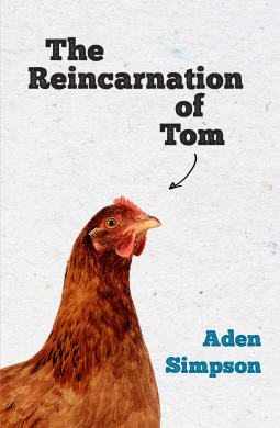 book cover for The Reincarnation of Tom