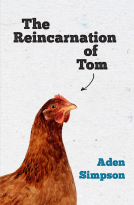 book cover for The Reincarnation of Tom