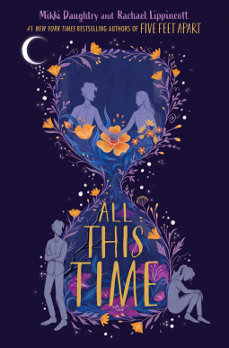 book cover for All This Time