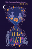 book cover for All This Time