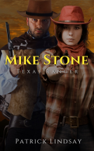 book cover for Mike Stone