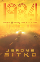 book cover for 1984 When Two Worlds Collide