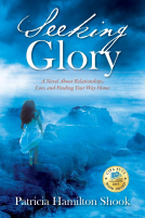 book cover for Seeking Glory