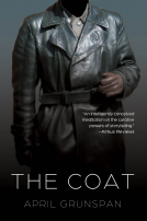 book cover for The Coat