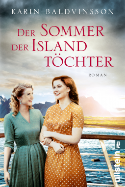 Buchcover für Der Sommer der Islandtöchter