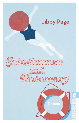 Buchcover für Schwimmen mit Rosemary