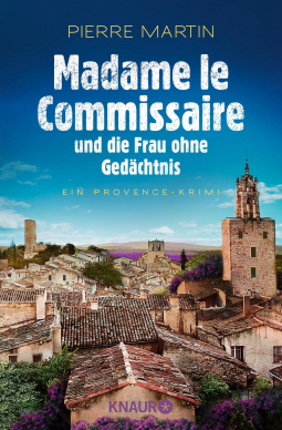Buchcover für Madame le Commissaire und die Frau ohne Gedächtnis