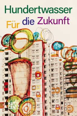 Buchcover für Hundertwasser