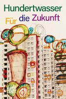 Buchcover für Hundertwasser