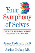 book cover for Your Symphony of Selves