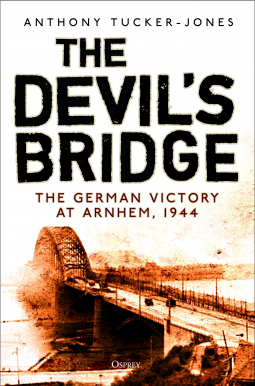 book cover for The Devil's Bridge