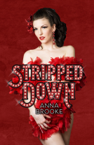 book cover for Stripped Down