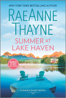 book cover for Summer at Lake Haven