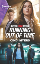 book cover for Running Out of Time