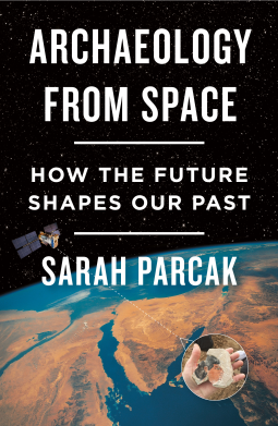 book cover for Archaeology from Space