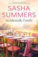 book cover for Accidentally Family