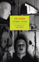 book cover for The Other
