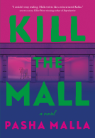 book cover for Kill the Mall