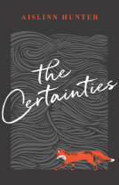 book cover for The Certainties