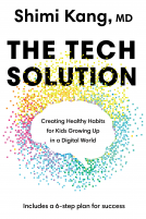 book cover for The Tech Solution