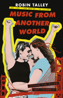 book cover for Music from Another World