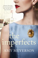 book cover for The Imperfects