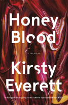 book cover for Honey Blood