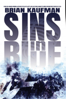 book cover for Sins in Blue