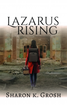 book cover for Lazarus Rising