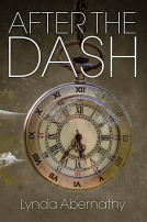 book cover for After the Dash