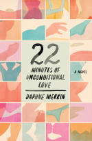 book cover for 22 Minutes of Unconditional Love