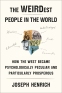 Cover Image: The WEIRDest People in the World