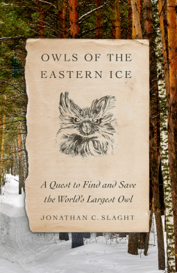 book cover for Owls of the Eastern Ice